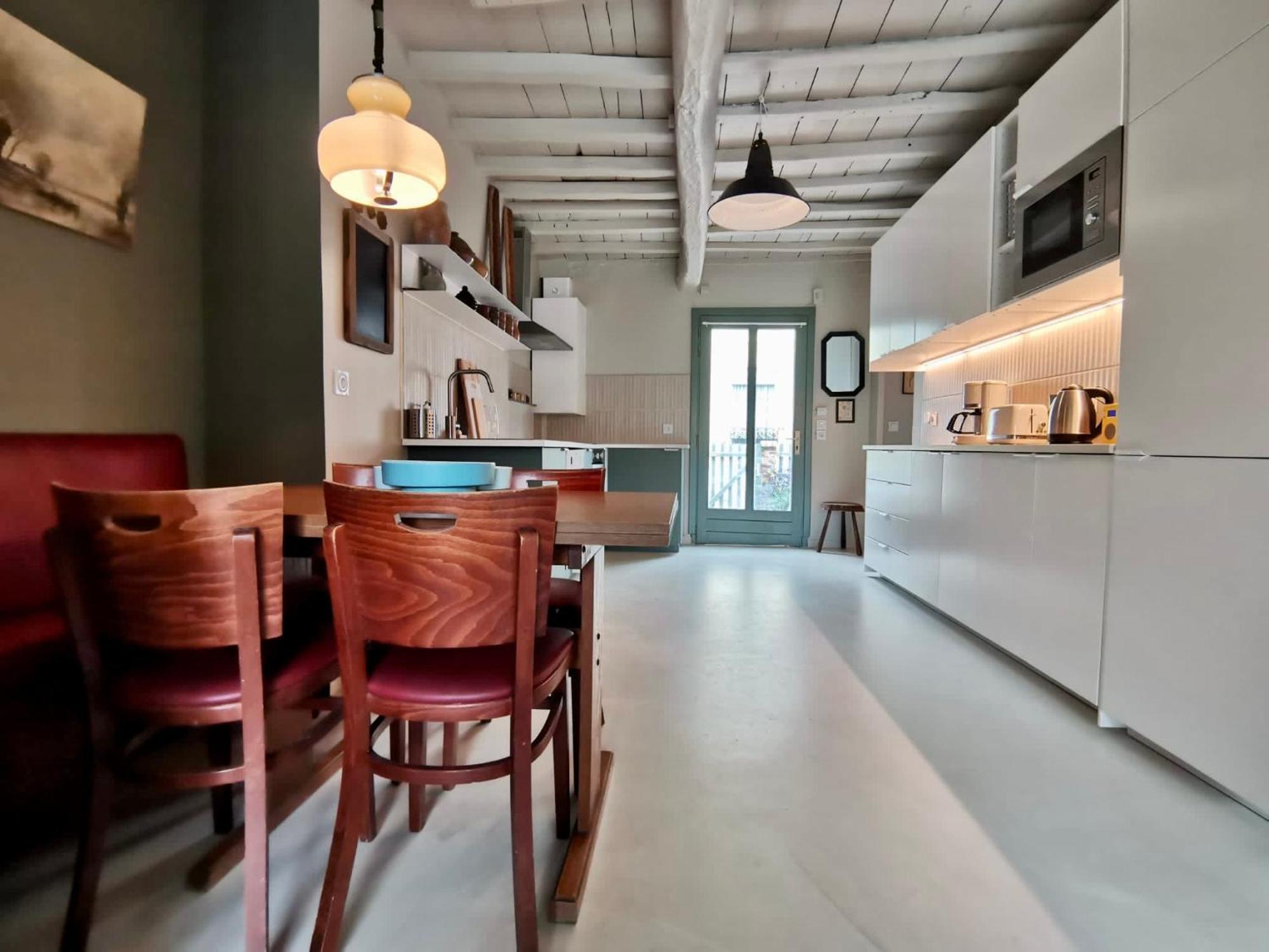 Maison De Pecheur Renovee A 3 Mn De La Mer. カイユー・シュル・メール エクステリア 写真