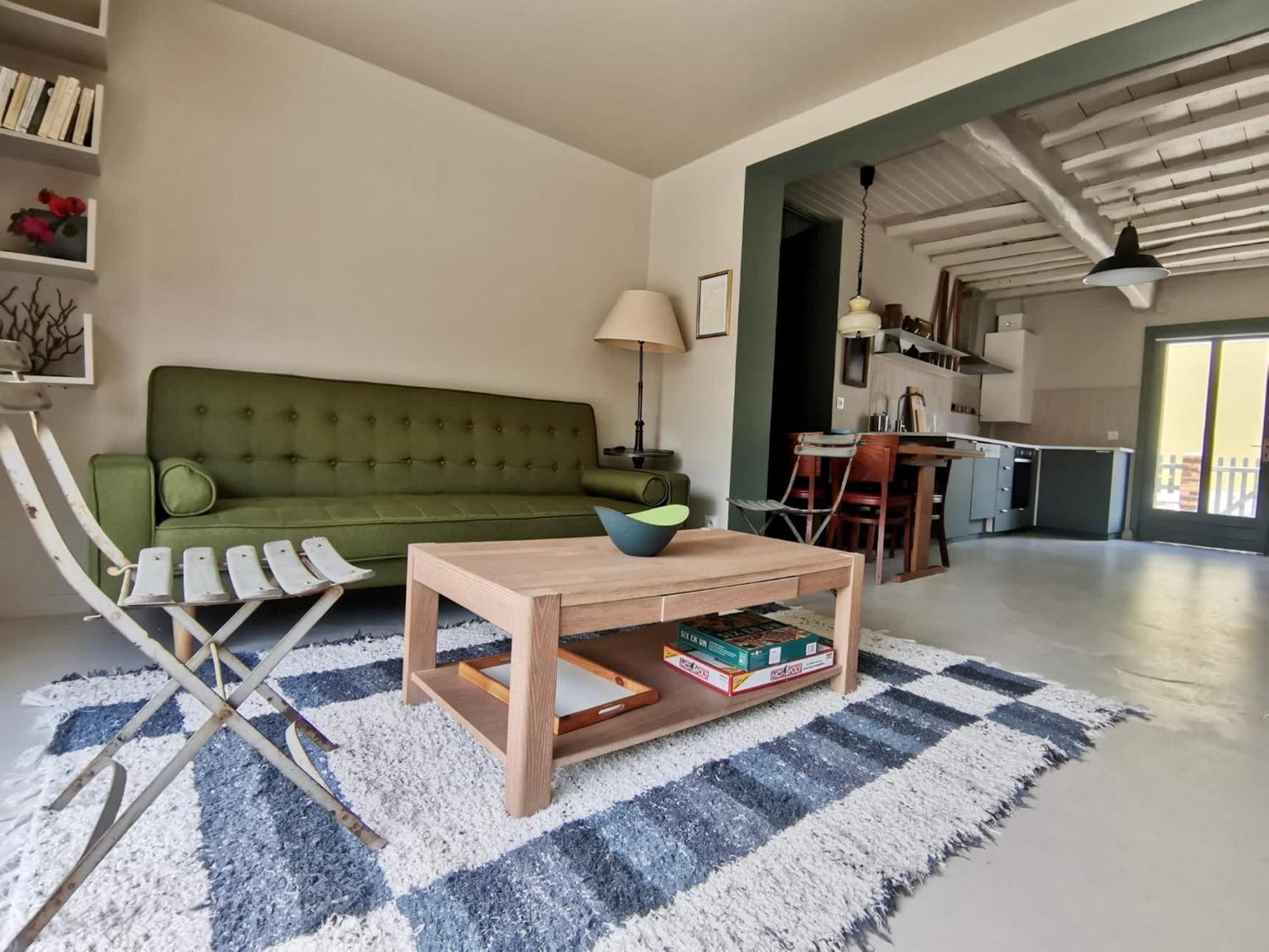 Maison De Pecheur Renovee A 3 Mn De La Mer. カイユー・シュル・メール エクステリア 写真