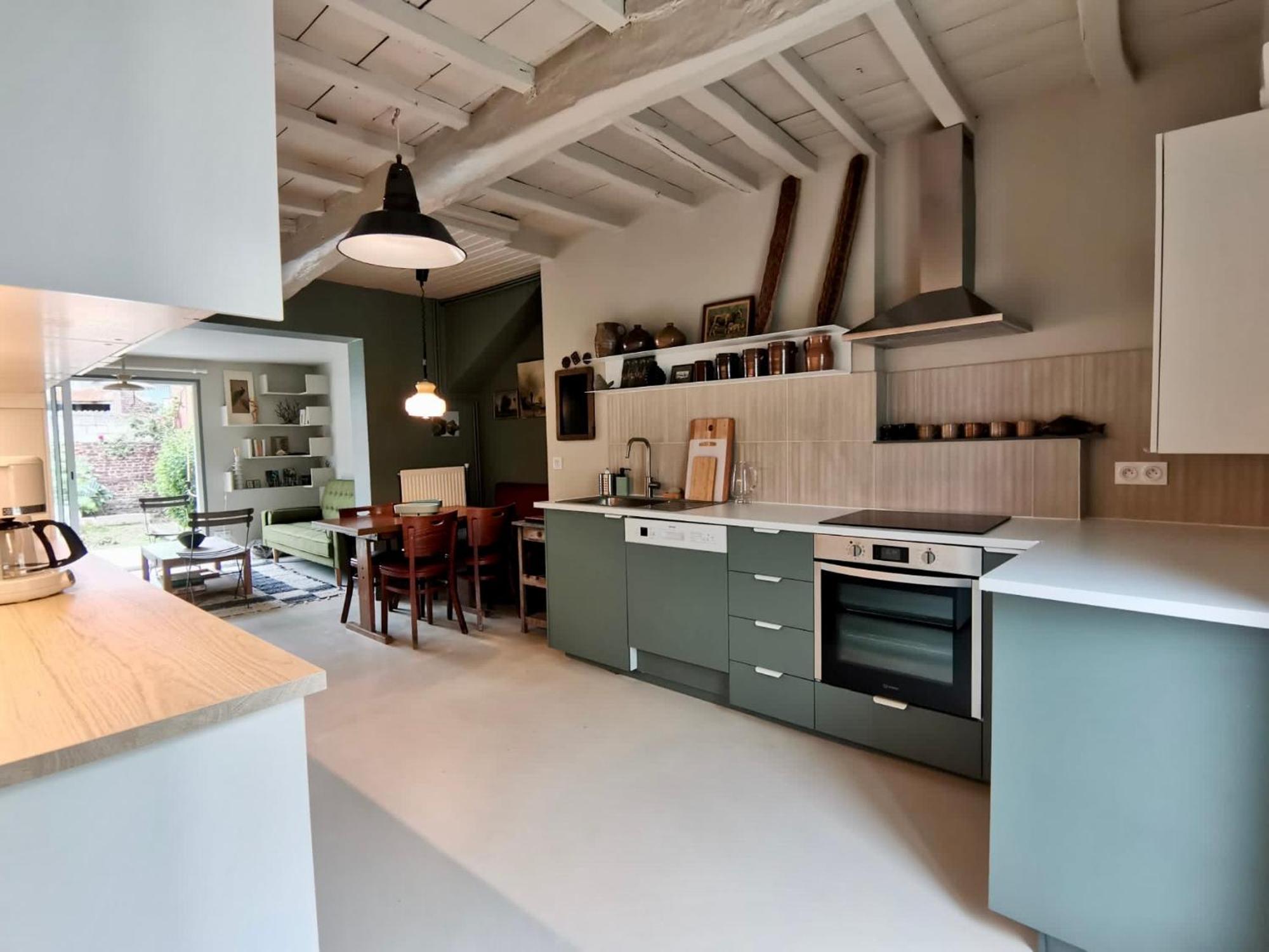 Maison De Pecheur Renovee A 3 Mn De La Mer. カイユー・シュル・メール エクステリア 写真
