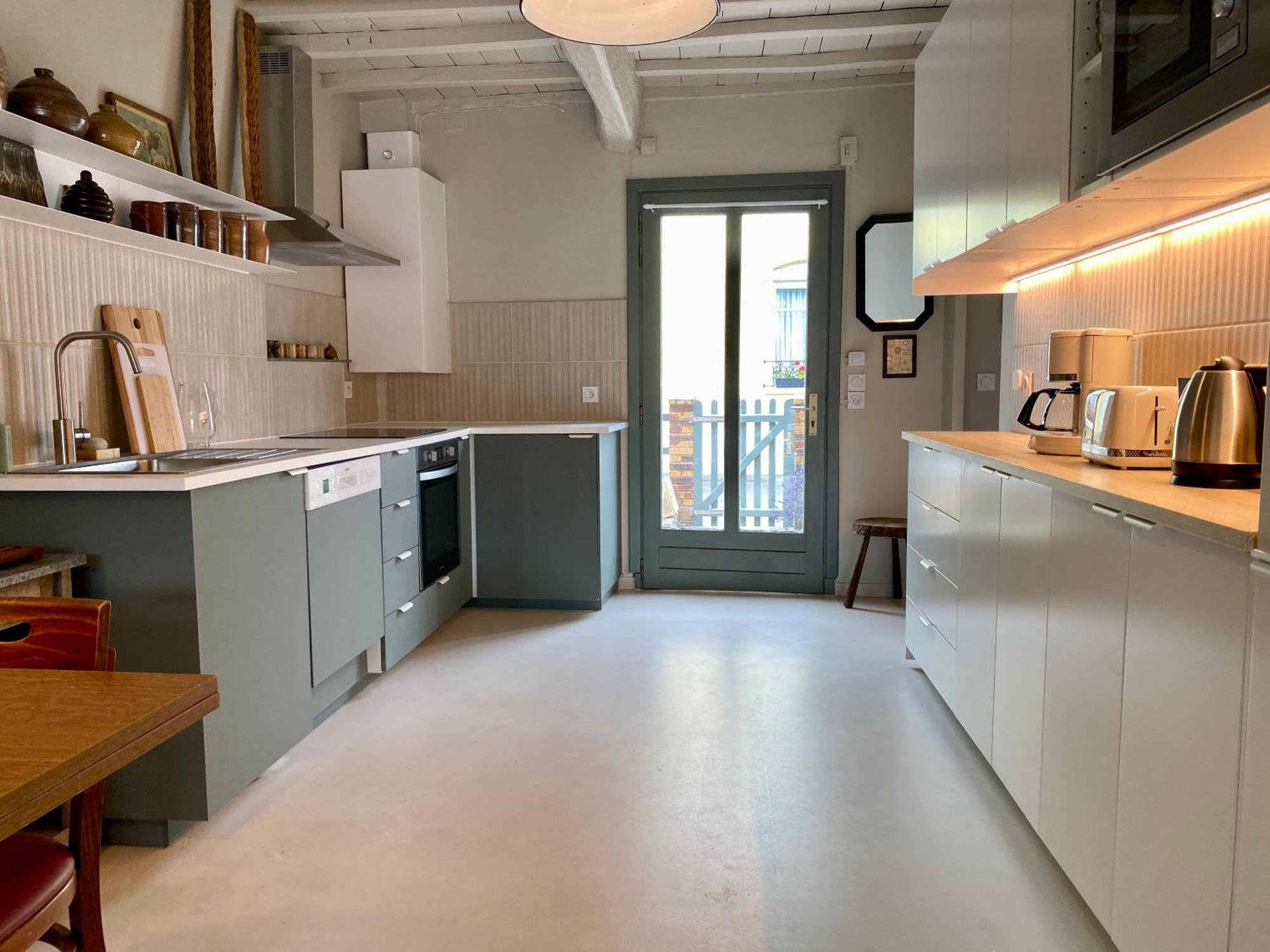 Maison De Pecheur Renovee A 3 Mn De La Mer. カイユー・シュル・メール エクステリア 写真