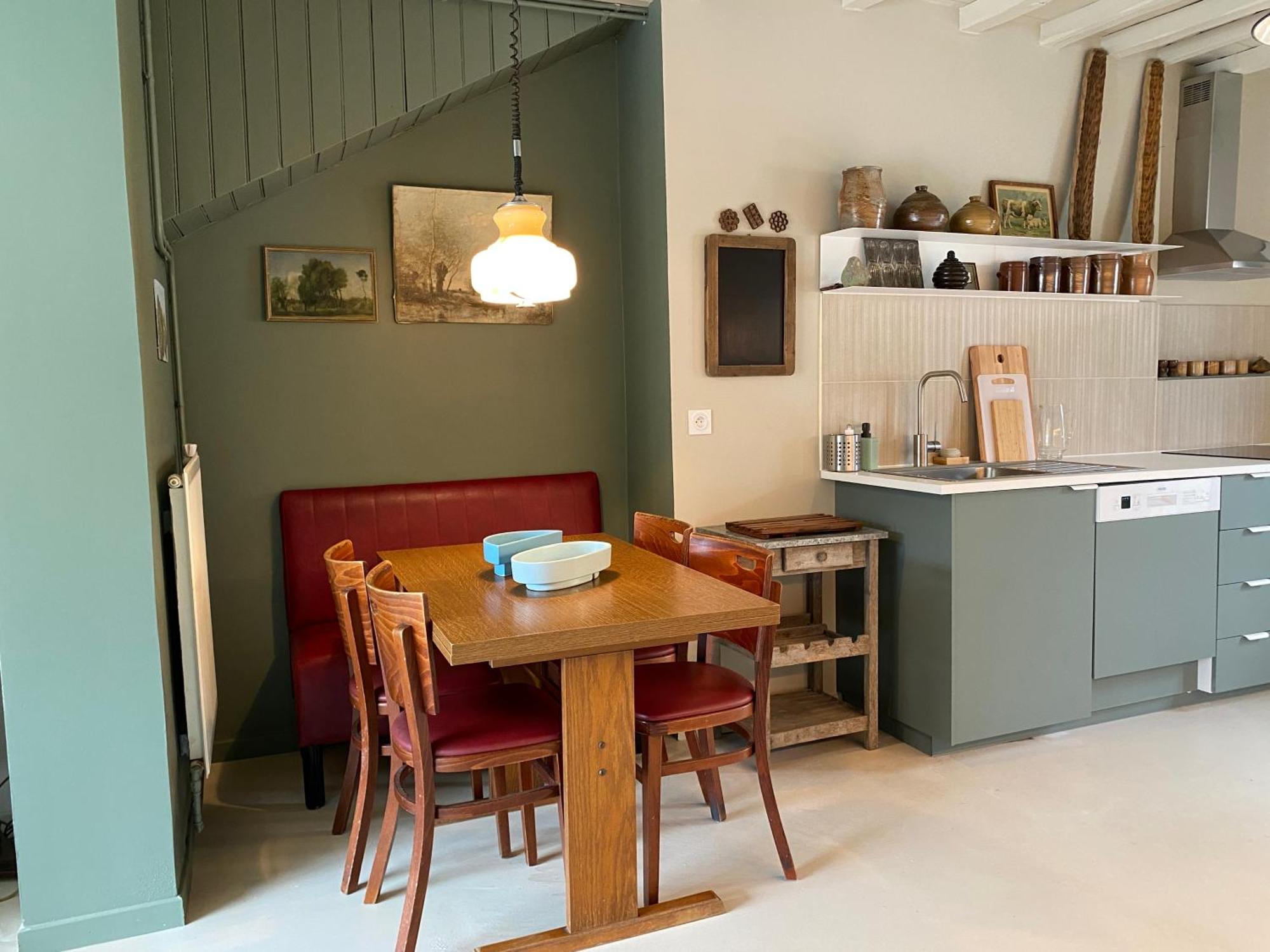 Maison De Pecheur Renovee A 3 Mn De La Mer. カイユー・シュル・メール エクステリア 写真