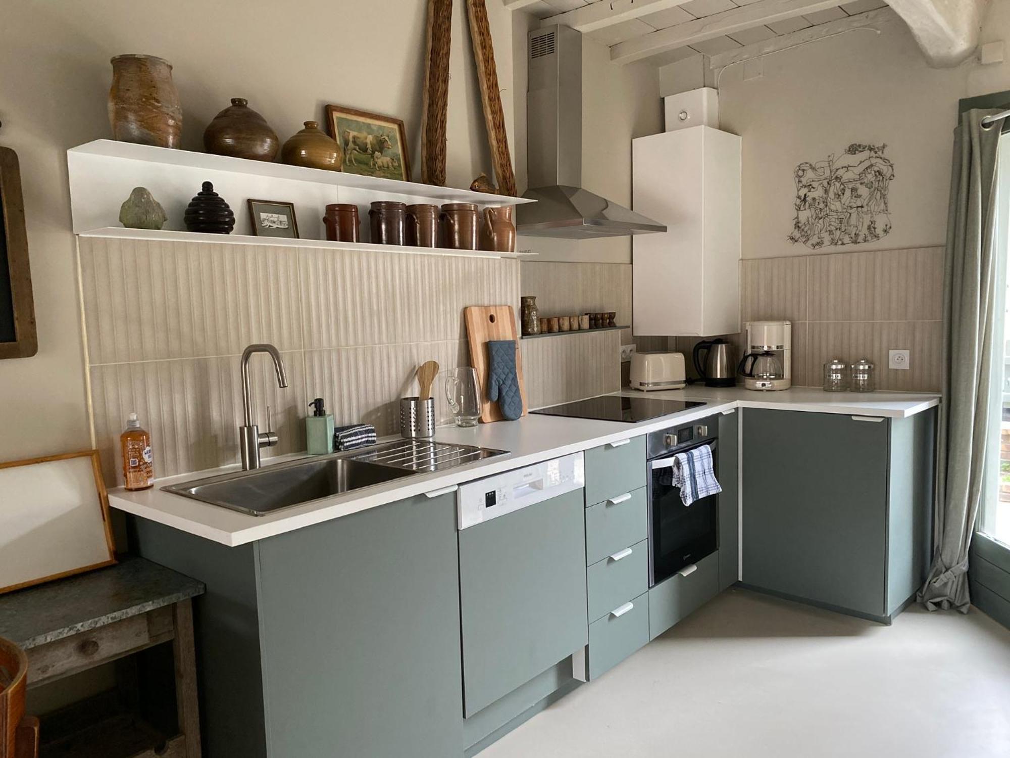 Maison De Pecheur Renovee A 3 Mn De La Mer. カイユー・シュル・メール エクステリア 写真